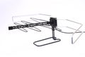 Television antenna Royalty Free Stock Photo