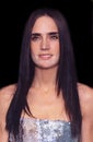 Jennifer Connelly in New York City in 2008