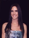 Jennifer Connelly in New York City in 2008