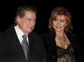 Regis Philbin and Joy Philbin at National Board of Review Awards Gala