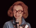 Dr. Joyce Brothers in Peoria, Illinois