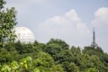 Television Relay Tower in Yuelu Mountain