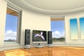 Television Room