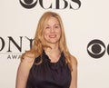 Laura Linney at Meet the Nominees Press Reception for the 64th Tony Awards in NYC