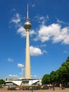 The Television Tower