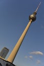 Television Tower, Berlin, Germany