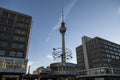 Television Tower in Berlin