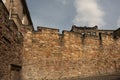 Telfer Wall in Edinburgh