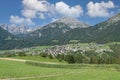 Telfes im Stubai,Tirol,Austria