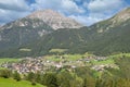 Telfes im Stubai,Tirol,Austria