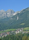 Telfes im Stubaital,Tirol,Austria