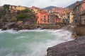 Tellaro Royalty Free Stock Photo