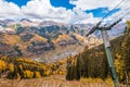 Telluride Royalty Free Stock Photo