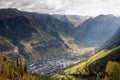 Telluride, Colorado Royalty Free Stock Photo