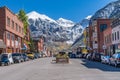 Telluride Colorado Royalty Free Stock Photo