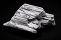 Tellurium is a solid chemical element, used in metallurgy, in alloys for cast iron, stainless steel, copper and lead alloys