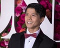 Telly Leung at the 2018 Tony Awards