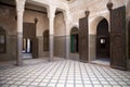 Telouet ancient kasbah Royalty Free Stock Photo