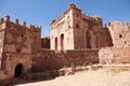 Telouet ancient kasbah ruins Royalty Free Stock Photo