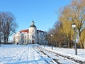 Telsiai Diocesan Curia, Lithuania