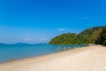 Teluk Dalam Pangkor island Malaysia Royalty Free Stock Photo