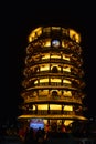 Teluk Intan Leaning Tower, Perak Malaysia