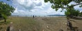 Teluk penyu beach