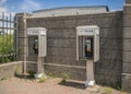 Telus Public phone