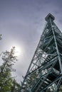 Temagami Fire Tower, Ontario