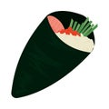 temaki sushi icon