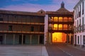 Tembleque in Toledo at Castile La Mancha