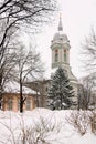 Temerin, Catholic church, Serbia