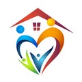 Family Health Care logo.