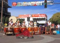 Tempe Festival of the Arts: Center Stage with Japanese Drum Performance