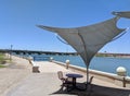 Tempe Lake Recreation Spot