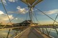 Tempe Pedestrian Bridge