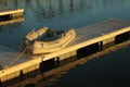 Tempe Town Lake Raft, Arizona