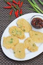 Tempeh Mendoan, Indonesian food