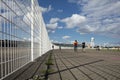 Tempelhof Airfield, Berlin, Germany: 15th August 2018
