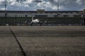Tempelhof Airfield, Berlin, Germany: 15th August 2018