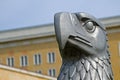 Tempelhof Eagle Royalty Free Stock Photo