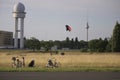 Tempelhofer Feld Berlin