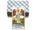 Temperance Tarot Card healing harmony adaptability