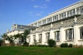 The Temperate House at Kew Gardens