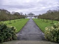 Temperate House Kew Gardens Restoration