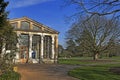 Temperate House Royal Botanical Gardens at Kew London England UK