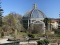 Temperate House Serre tempÃÂ©rÃÂ©e, Conservatory and Botanical Garden of the City of Geneva Conservatoire et Jardin Botaniques