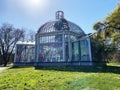 Temperate House Serre tempÃÂ©rÃÂ©e, Conservatory and Botanical Garden of the City of Geneva Conservatoire et Jardin Botaniques