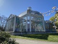 Temperate House Serre tempÃÂ©rÃÂ©e, Conservatory and Botanical Garden of the City of Geneva Conservatoire et Jardin Botaniques