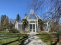 Temperate House Serre tempÃÂ©rÃÂ©e, Conservatory and Botanical Garden of the City of Geneva Conservatoire et Jardin Botaniques